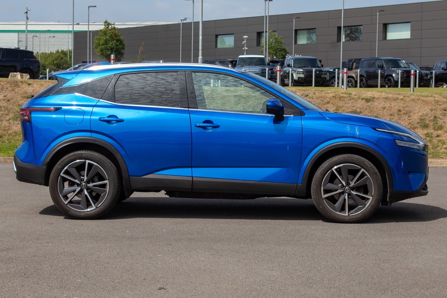 Used Nissan Qashqai 2022 for sale - 76276873: Photo 9