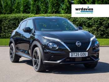 2025 - 1.6 Hybrid Tekna 5dr Auto