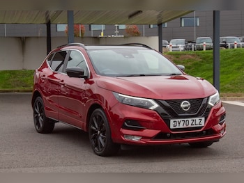 Nissan - Qashqai