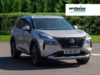 2025 - 1.5 E-Power 204 Tekna 5dr Xtronic Auto