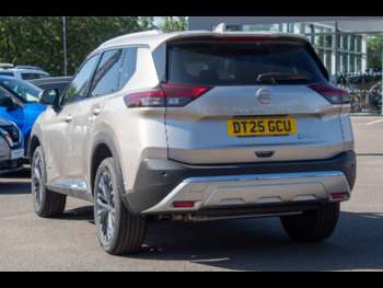 Used Nissan X-Trail 2025 for sale - 75193291: Photo