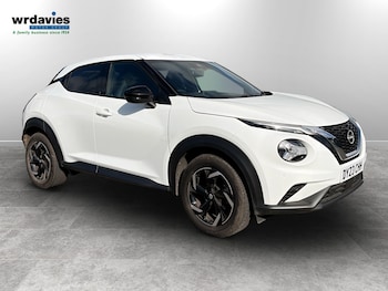 Nissan Juke feature image