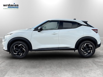 Used Nissan Juke 2023 for sale - 77795137: Photo