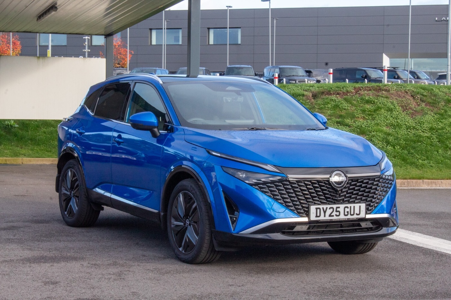 Used Nissan Qashqai 2025 for sale - 76302250: Photo 1