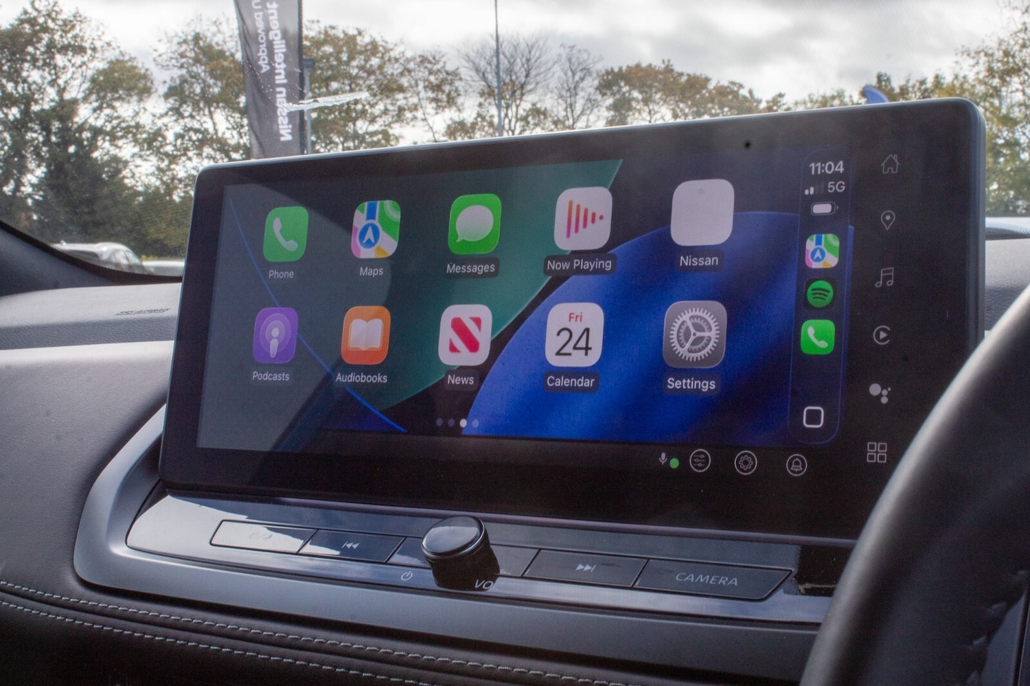 Used Nissan Qashqai 2025 for sale - 76302250: Photo 19