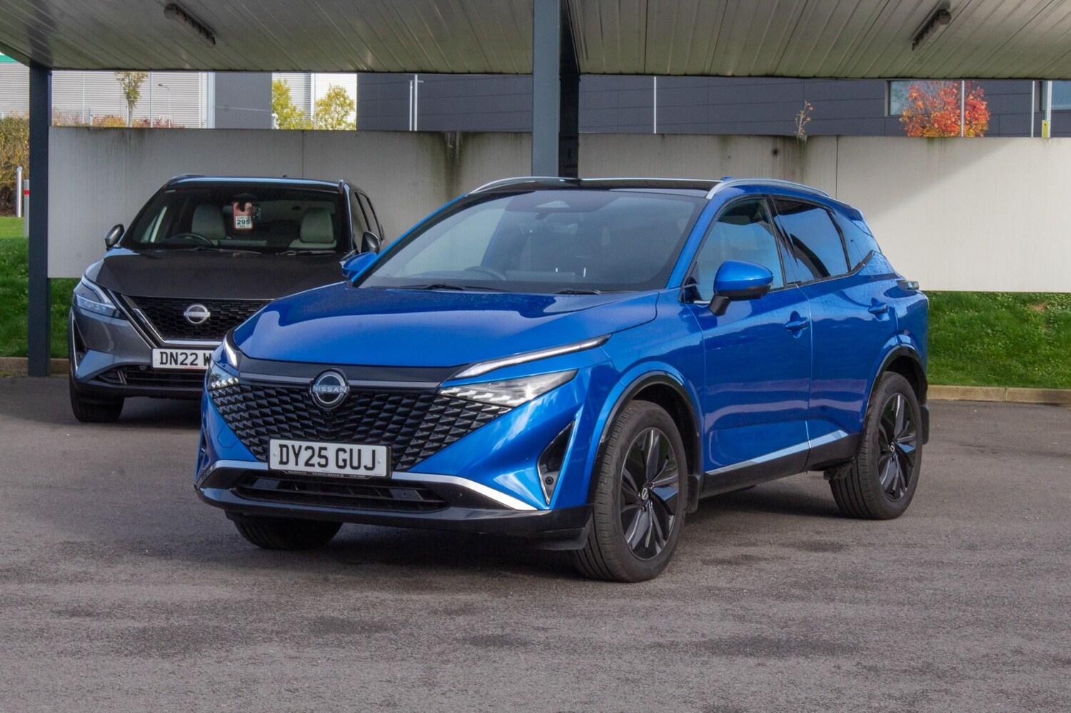 Used Nissan Qashqai 2025 for sale - 76302250: Photo 25