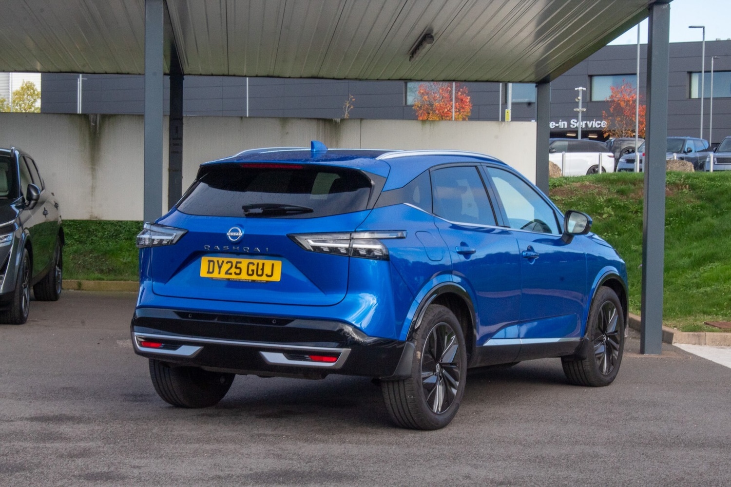 Used Nissan Qashqai 2025 for sale - 76302250: Photo 26