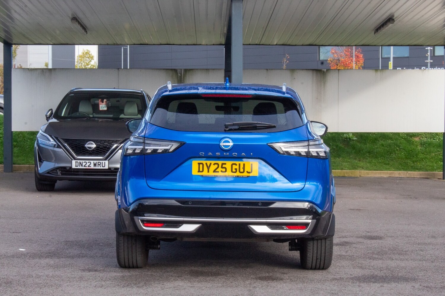 Used Nissan Qashqai 2025 for sale - 76302250: Photo 28