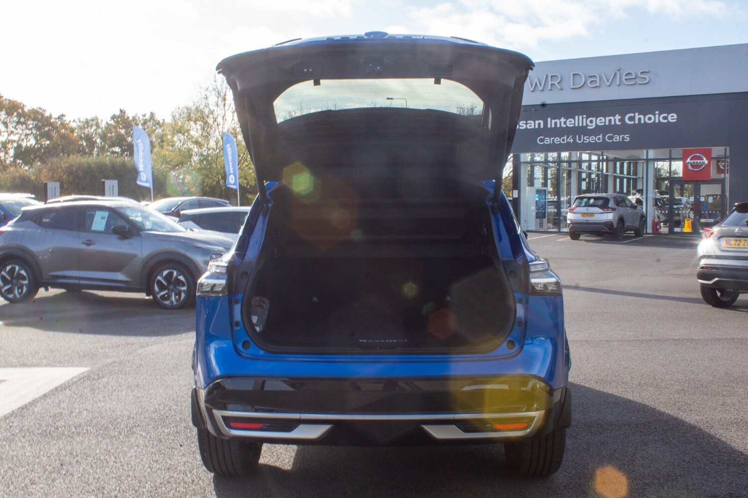 Used Nissan Qashqai 2025 for sale - 76302250: Photo 29