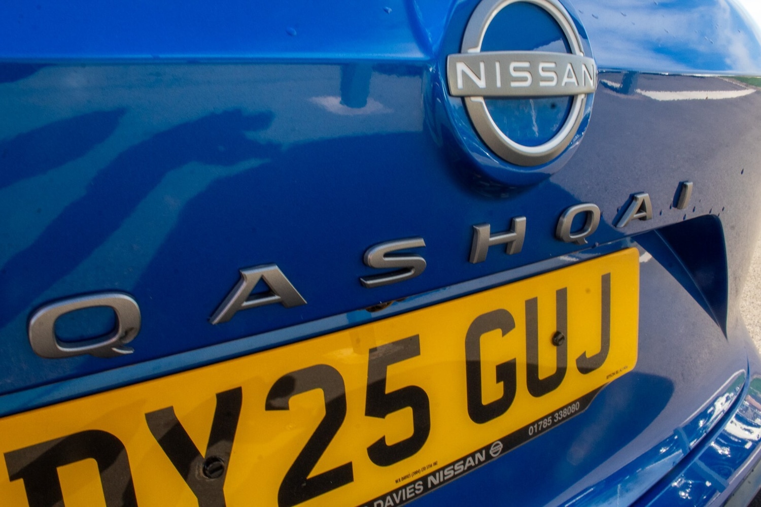 Used Nissan Qashqai 2025 for sale - 76302250: Photo 4