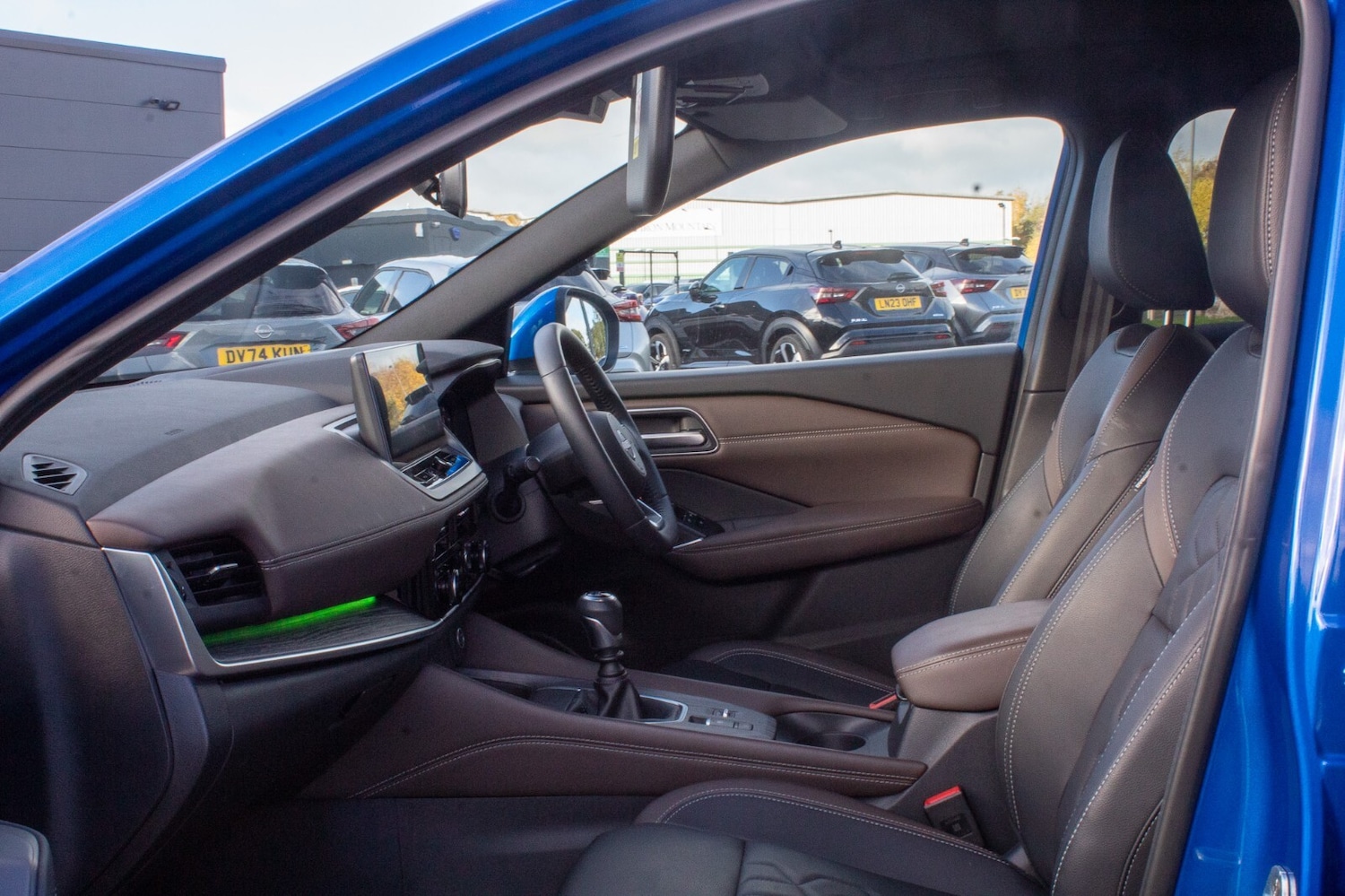 Used Nissan Qashqai 2025 for sale - 76302250: Photo 7