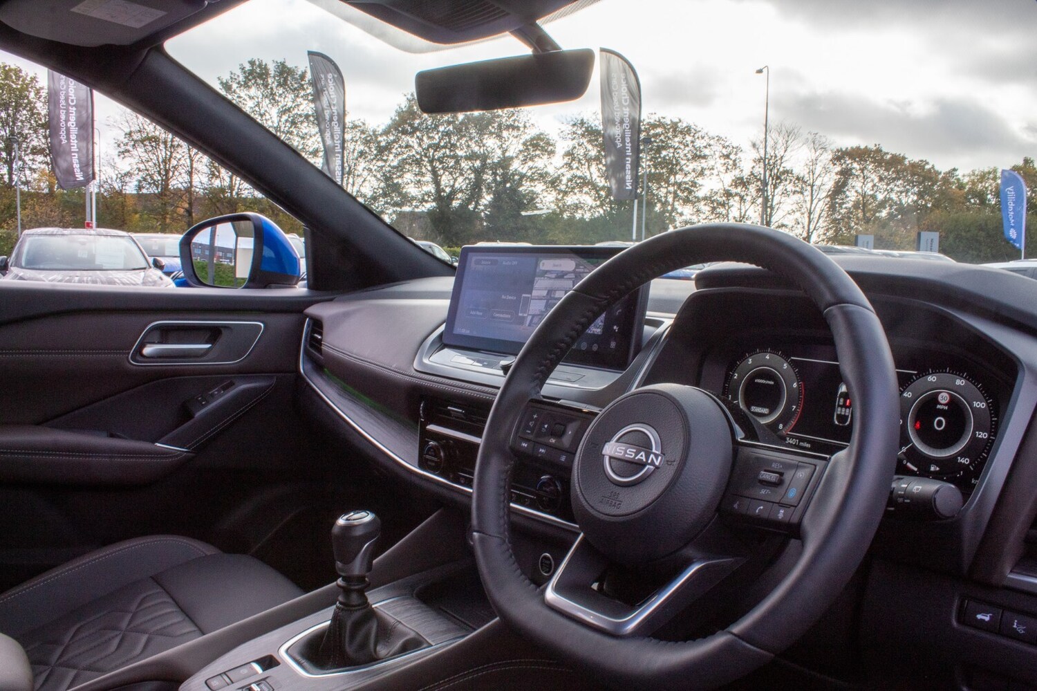 Used Nissan Qashqai 2025 for sale - 76302250: Photo 9