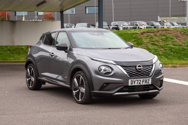 Used Nissan Juke 2022 for sale - 76276301: Photo 1