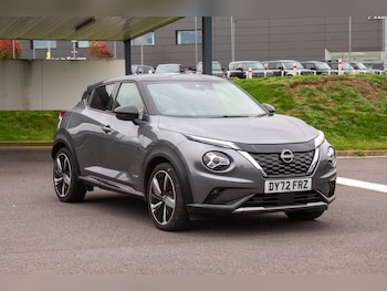 Nissan - Juke