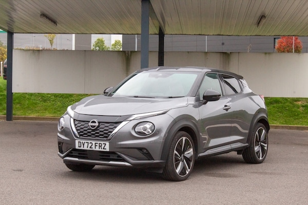 Used Nissan Juke 2022 for sale - 76276301: Photo 28