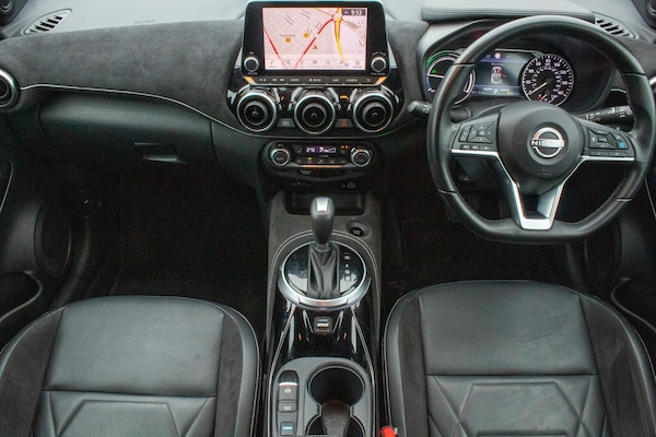 Used Nissan Juke 2022 for sale - 76276301: Photo 2