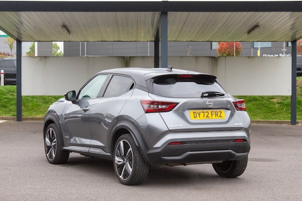 Used Nissan Juke 2022 for sale - 76276301: Photo 3