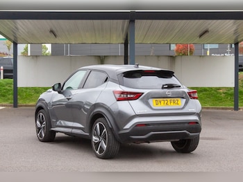 Used Nissan Juke 2022 for sale - 76276301: Photo 3
