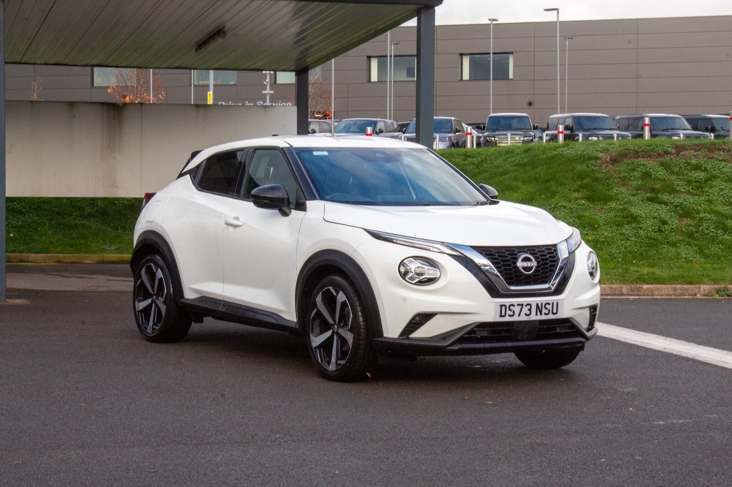 Used Nissan Juke 2024 for sale - 76428160: Photo 1