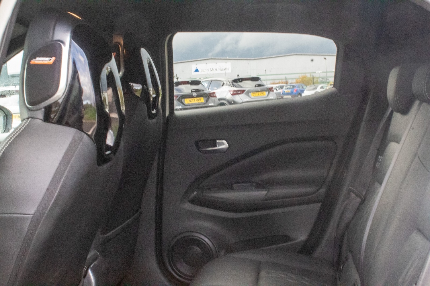 Used Nissan Juke 2024 for sale - 76428160: Photo 6