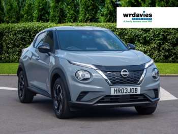 2023 - 1.6 Hybrid N-Connecta 5dr Auto