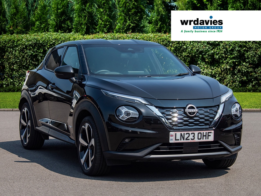 Used Nissan Juke 2023 for sale - 76276591: Photo 1