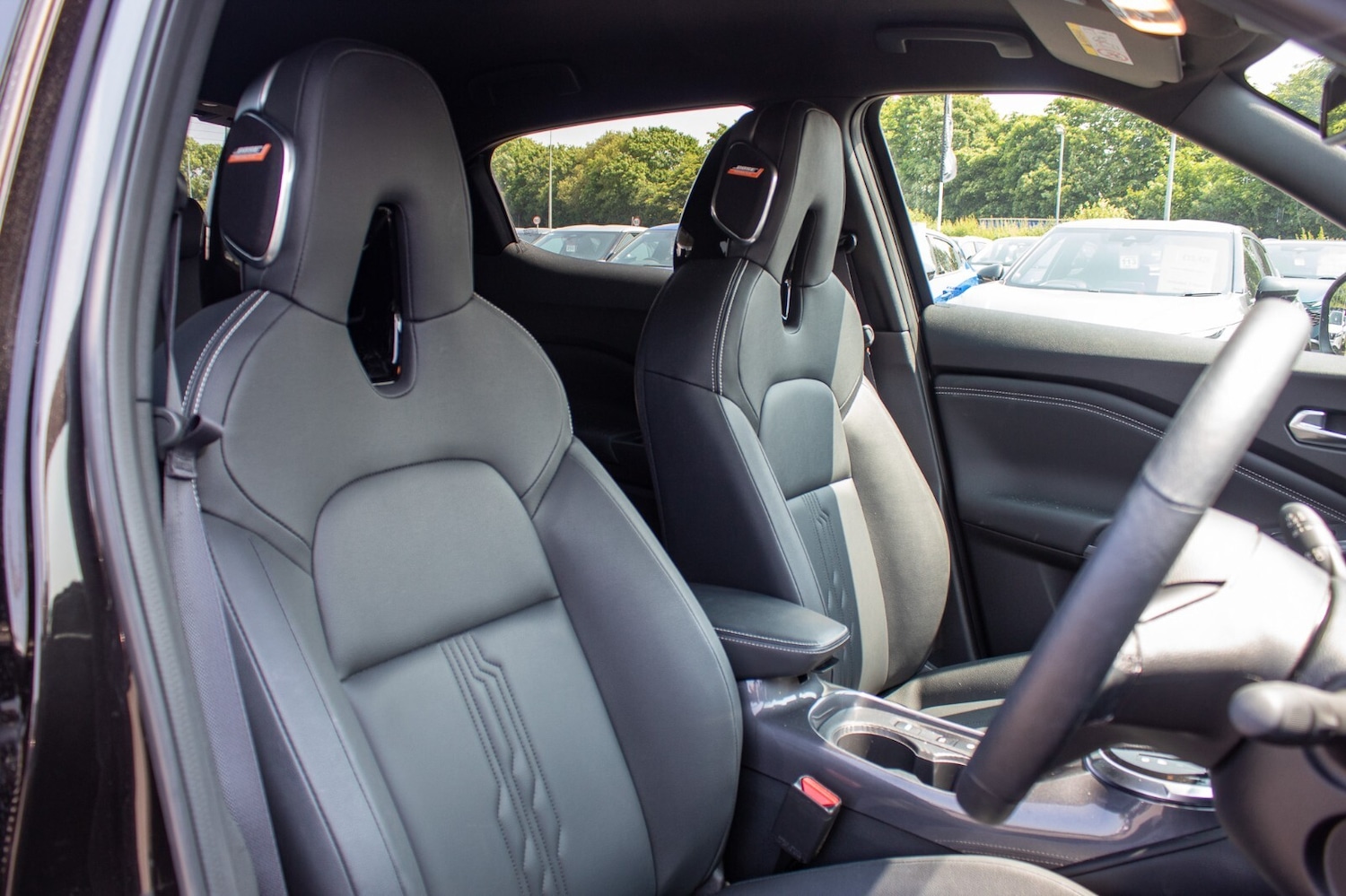 Used Nissan Juke 2023 for sale - 76276591: Photo 14