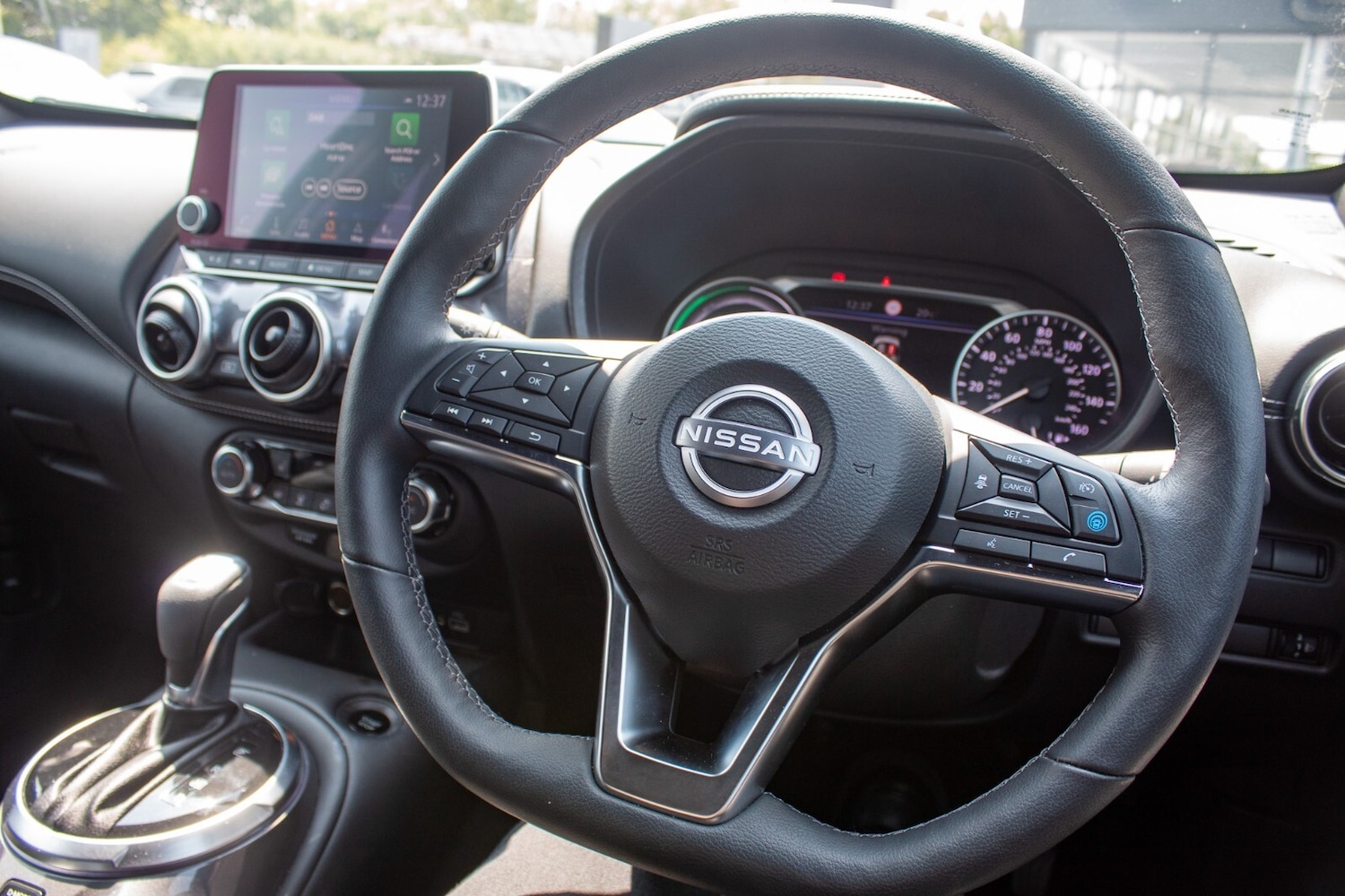 Used Nissan Juke 2023 for sale - 76276591: Photo 19