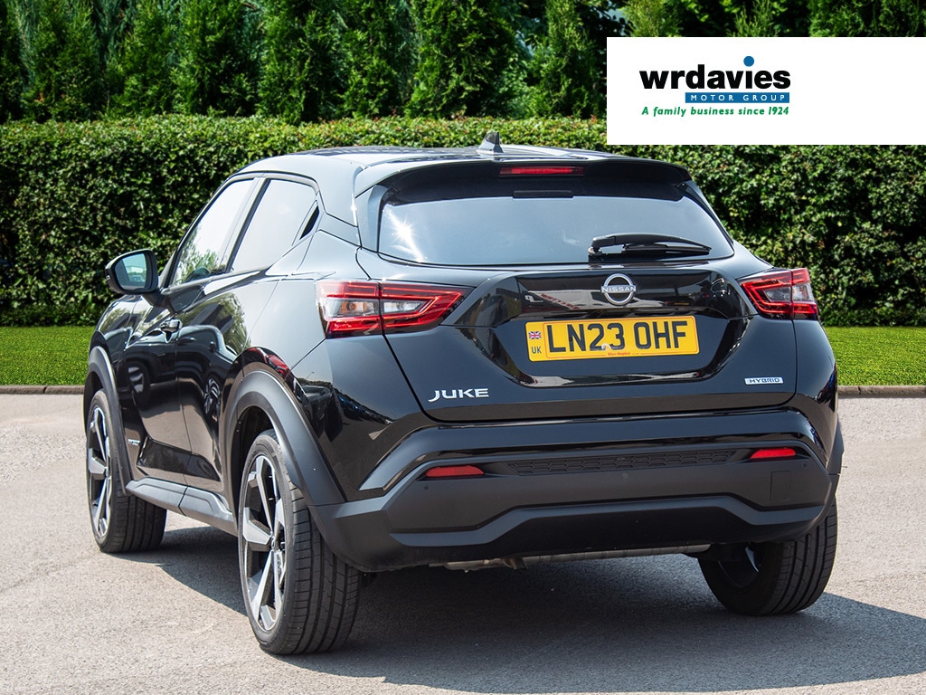 Used Nissan Juke 2023 for sale - 76276591: Photo 3