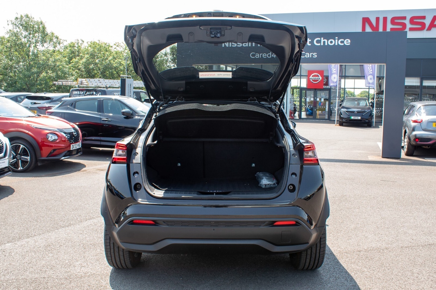 Used Nissan Juke 2023 for sale - 76276591: Photo 39