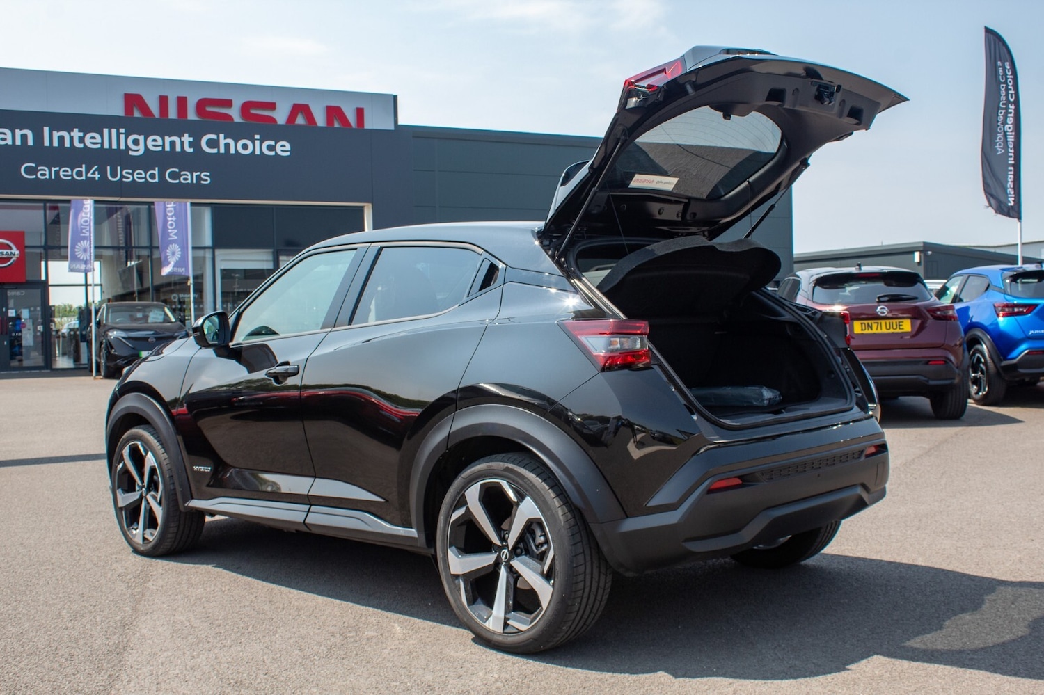 Used Nissan Juke 2023 for sale - 76276591: Photo 40