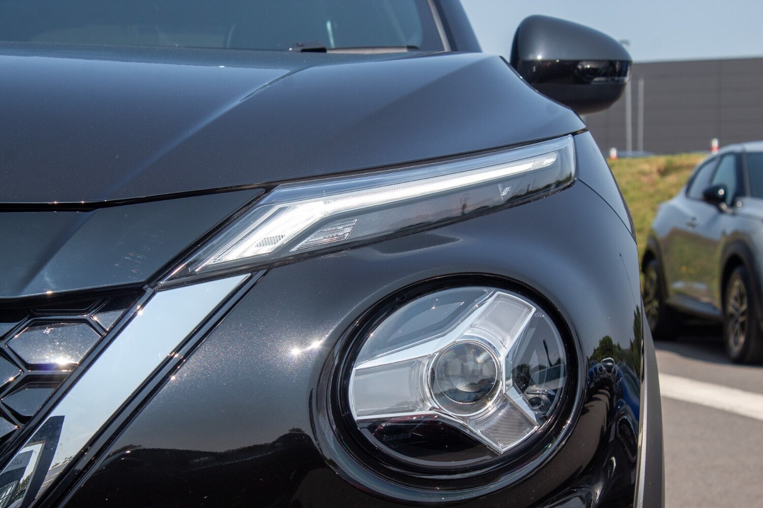 Used Nissan Juke 2023 for sale - 76276591: Photo 43