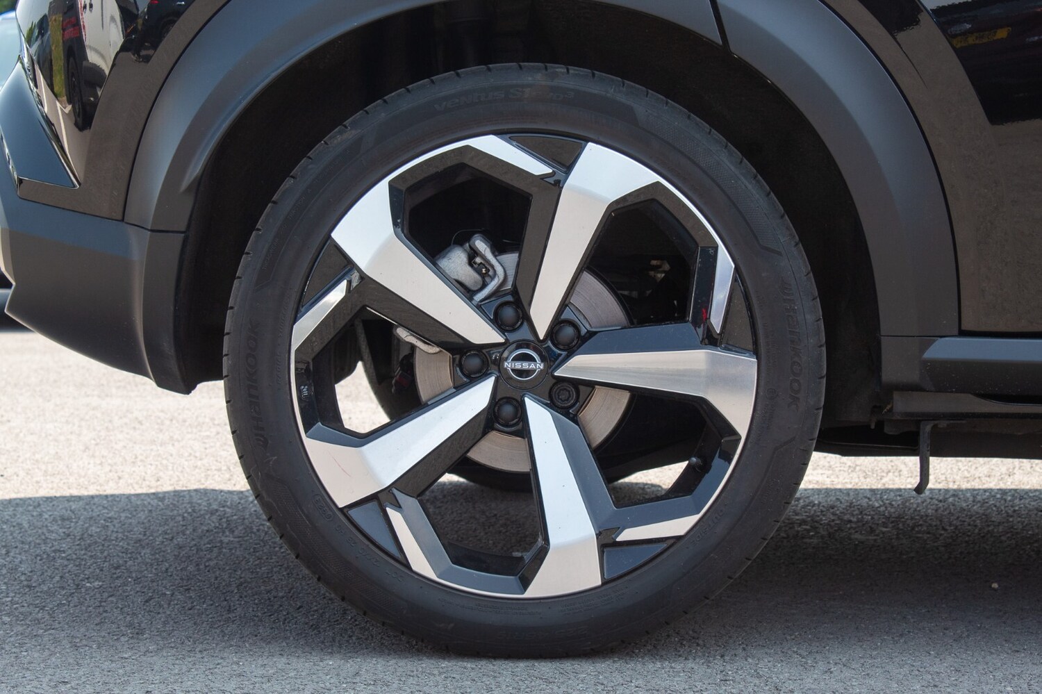 Used Nissan Juke 2023 for sale - 76276591: Photo 44