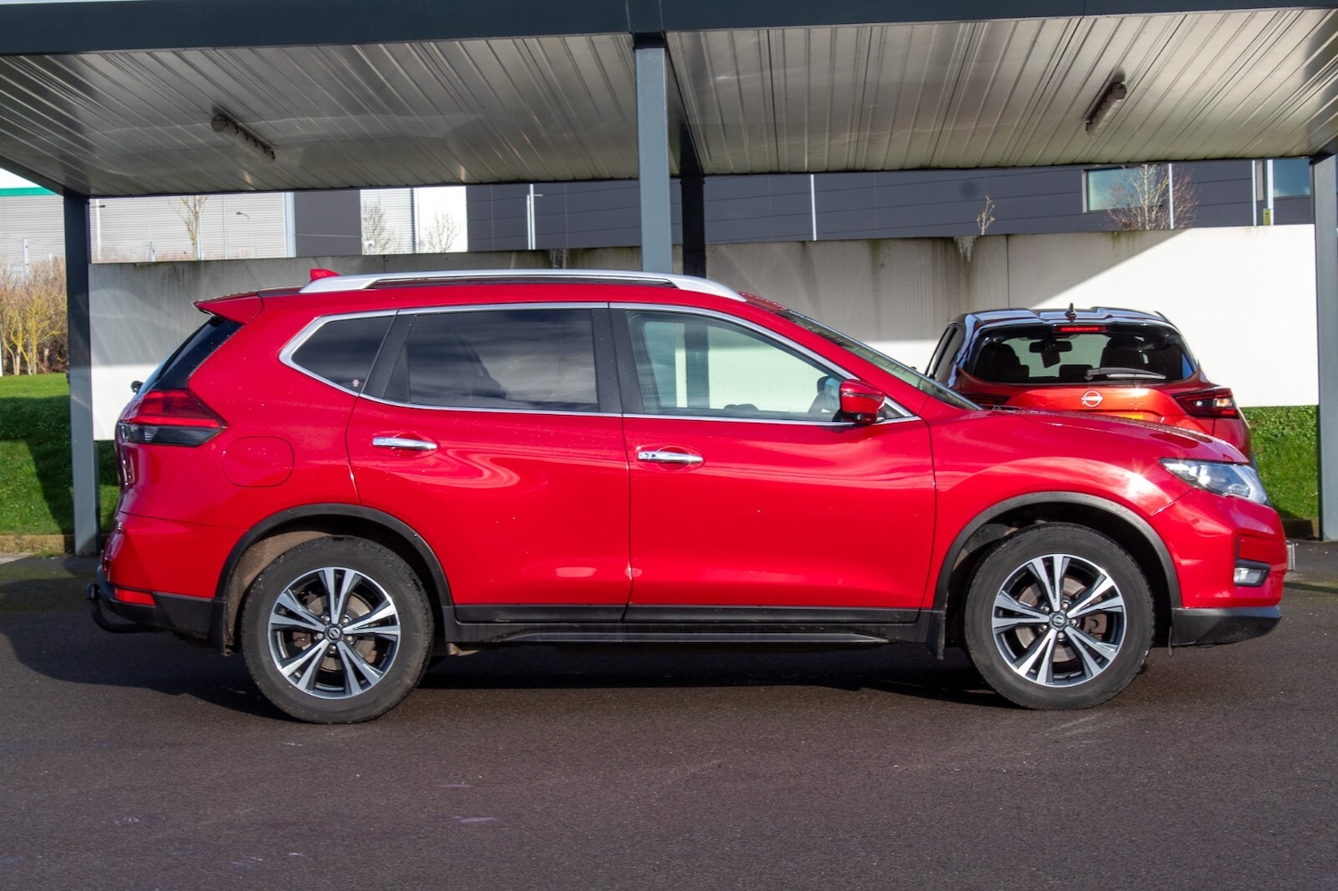 Used Nissan X-Trail 2020 for sale - 77095278: Photo 24