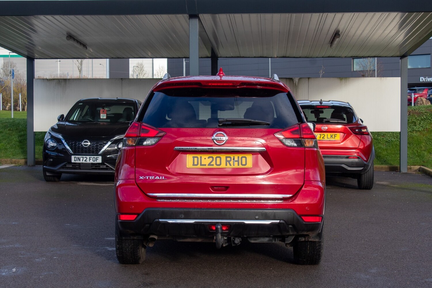 Used Nissan X-Trail 2020 for sale - 77095278: Photo 26