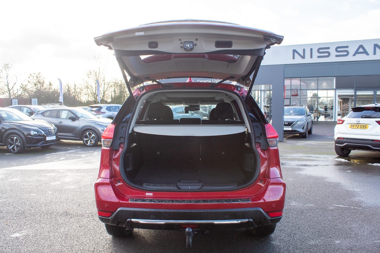 Used Nissan X-Trail 2020 for sale - 77095278: Photo 29