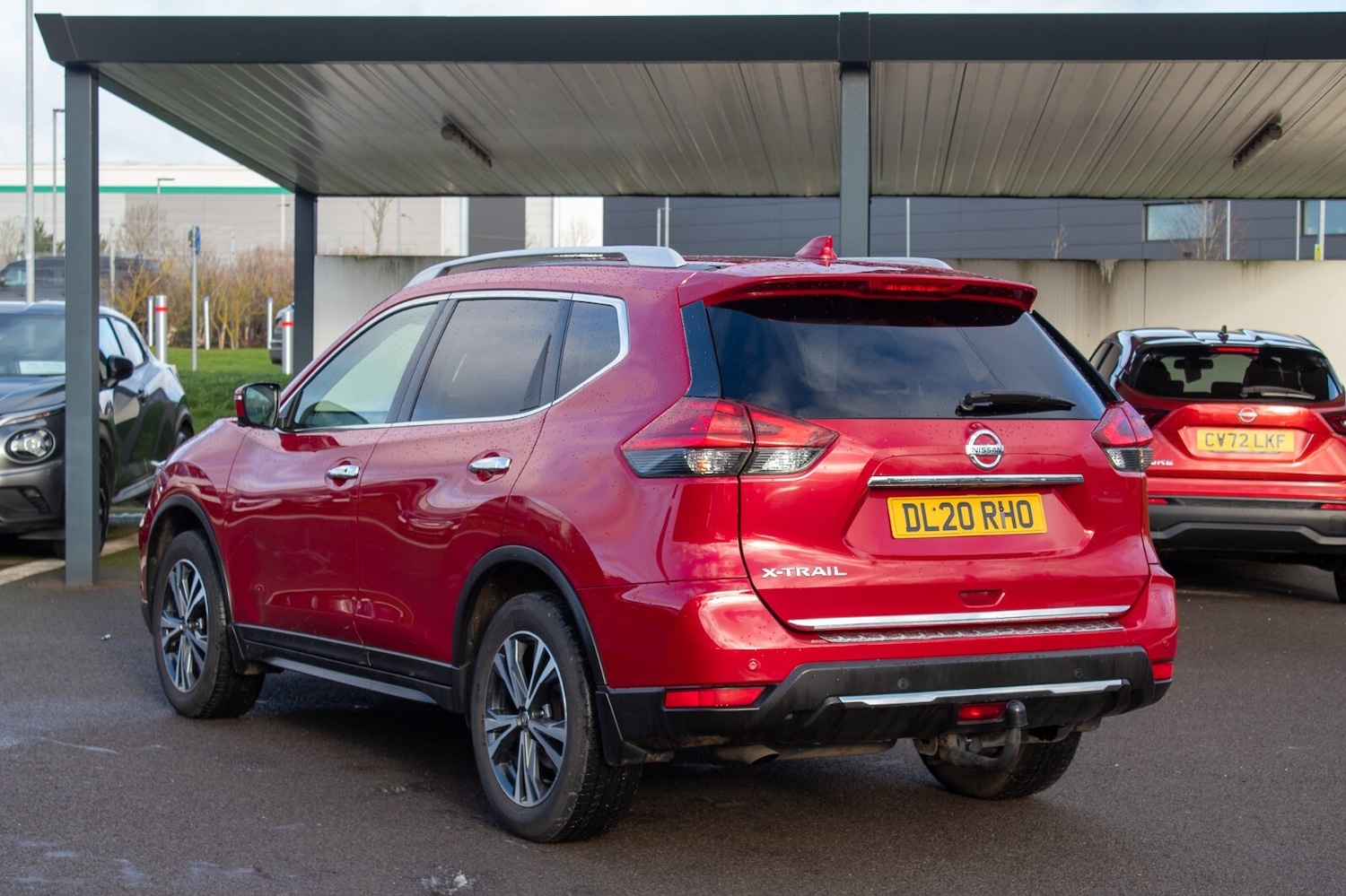 Used Nissan X-Trail 2020 for sale - 77095278: Photo 3