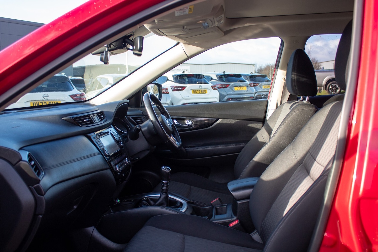 Used Nissan X-Trail 2020 for sale - 77095278: Photo 7