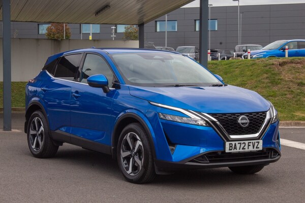 Used Nissan Qashqai 2022 for sale - 76276590: Photo 1