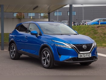Nissan - Qashqai