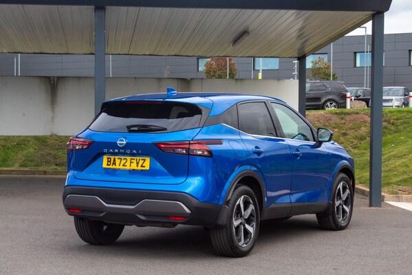 Used Nissan Qashqai 2022 for sale - 76276590: Photo 24
