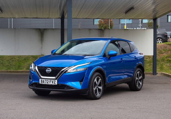 Used Nissan Qashqai 2022 for sale - 76276590: Photo 25