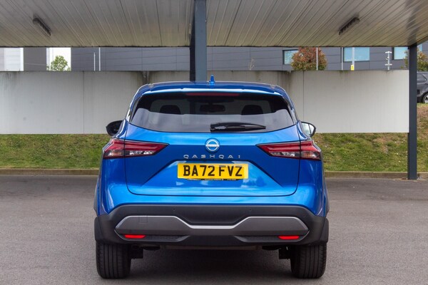 Used Nissan Qashqai 2022 for sale - 76276590: Photo 27
