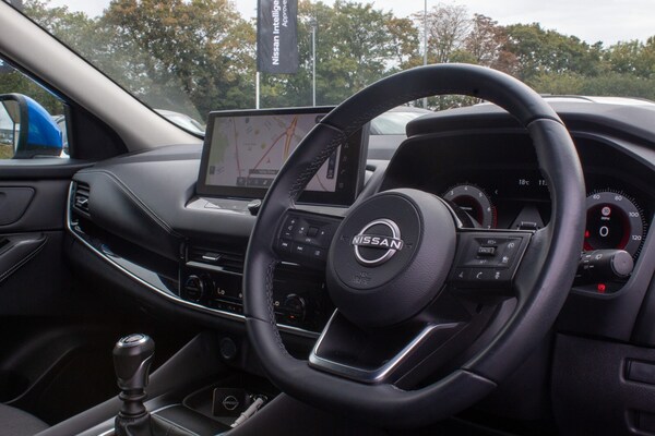 Used Nissan Qashqai 2022 for sale - 76276590: Photo 2