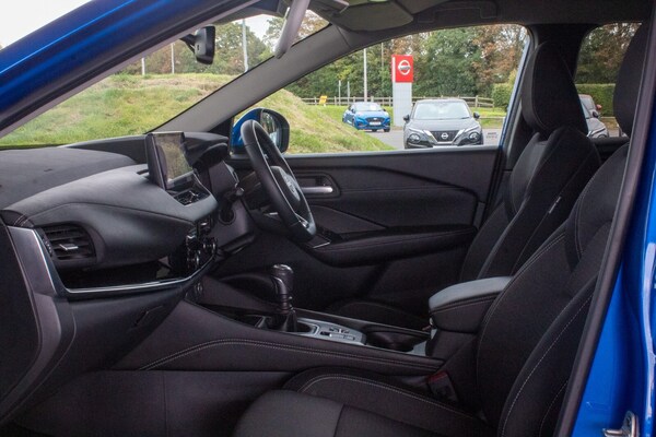 Used Nissan Qashqai 2022 for sale - 76276590: Photo 30