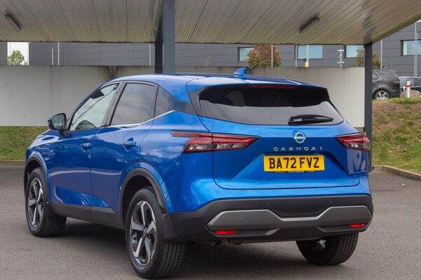 Used Nissan Qashqai 2022 for sale - 76276590: Photo 3