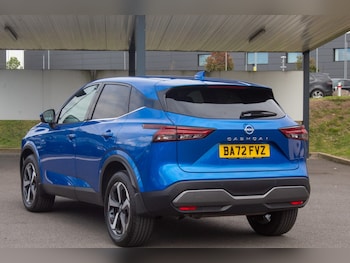 Used Nissan Qashqai 2022 for sale - 76276590: Photo 3