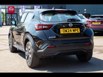 Used Nissan Juke 2024 for sale - 75027322: Photo