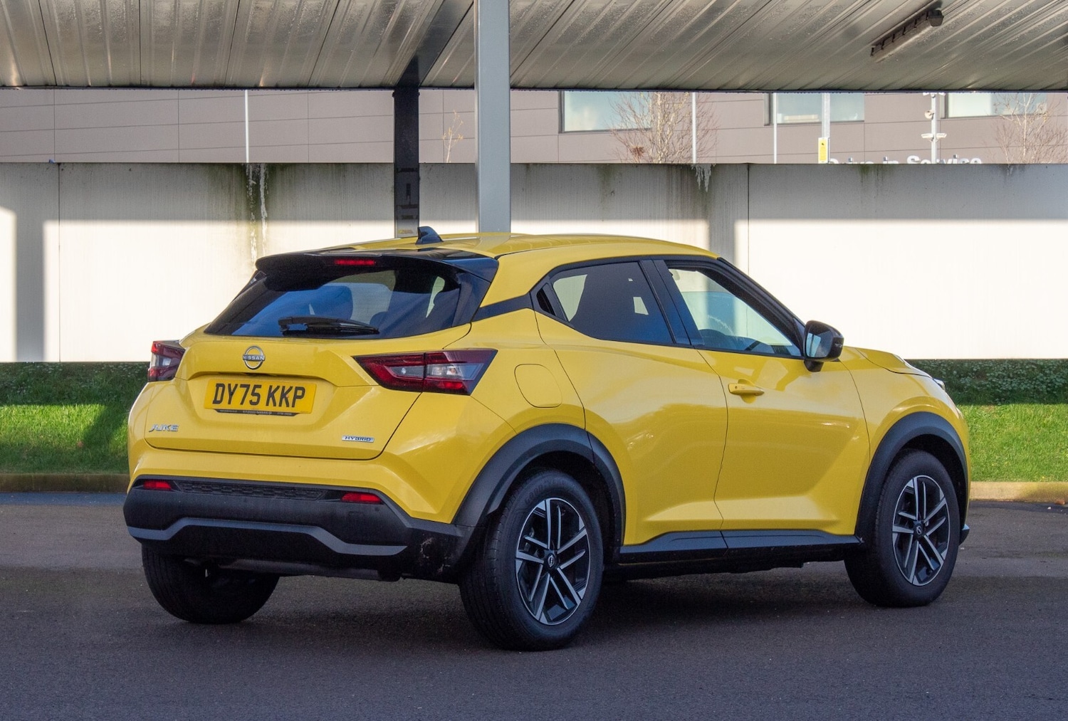 Used Nissan Juke 2025 for sale - 76966741: Photo 13