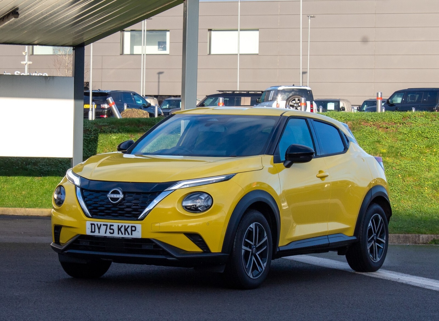 Used Nissan Juke 2025 for sale - 76966741: Photo 14